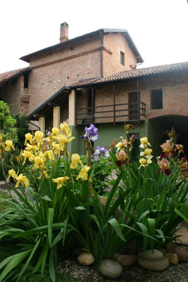 Studio Sforzesco Bellinzago Novarese Экстерьер фото
